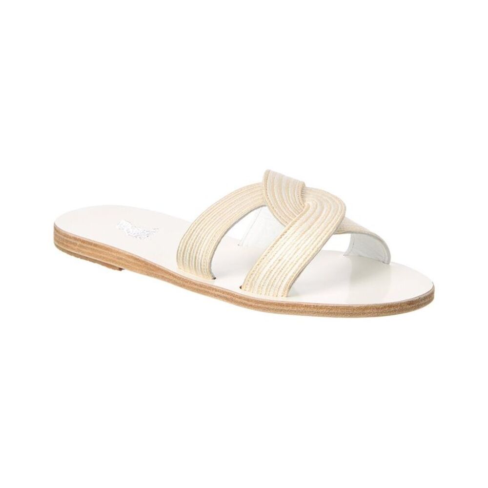 Ancient Greek Sandals Desmos Bridal Sandal